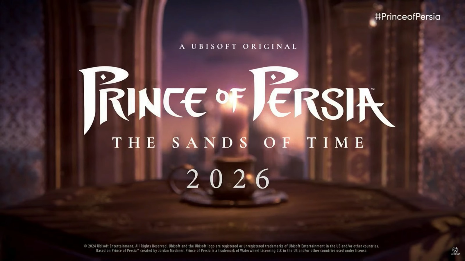 Prince of Persia | Remake de The Sands of Time é confirmado para 2026