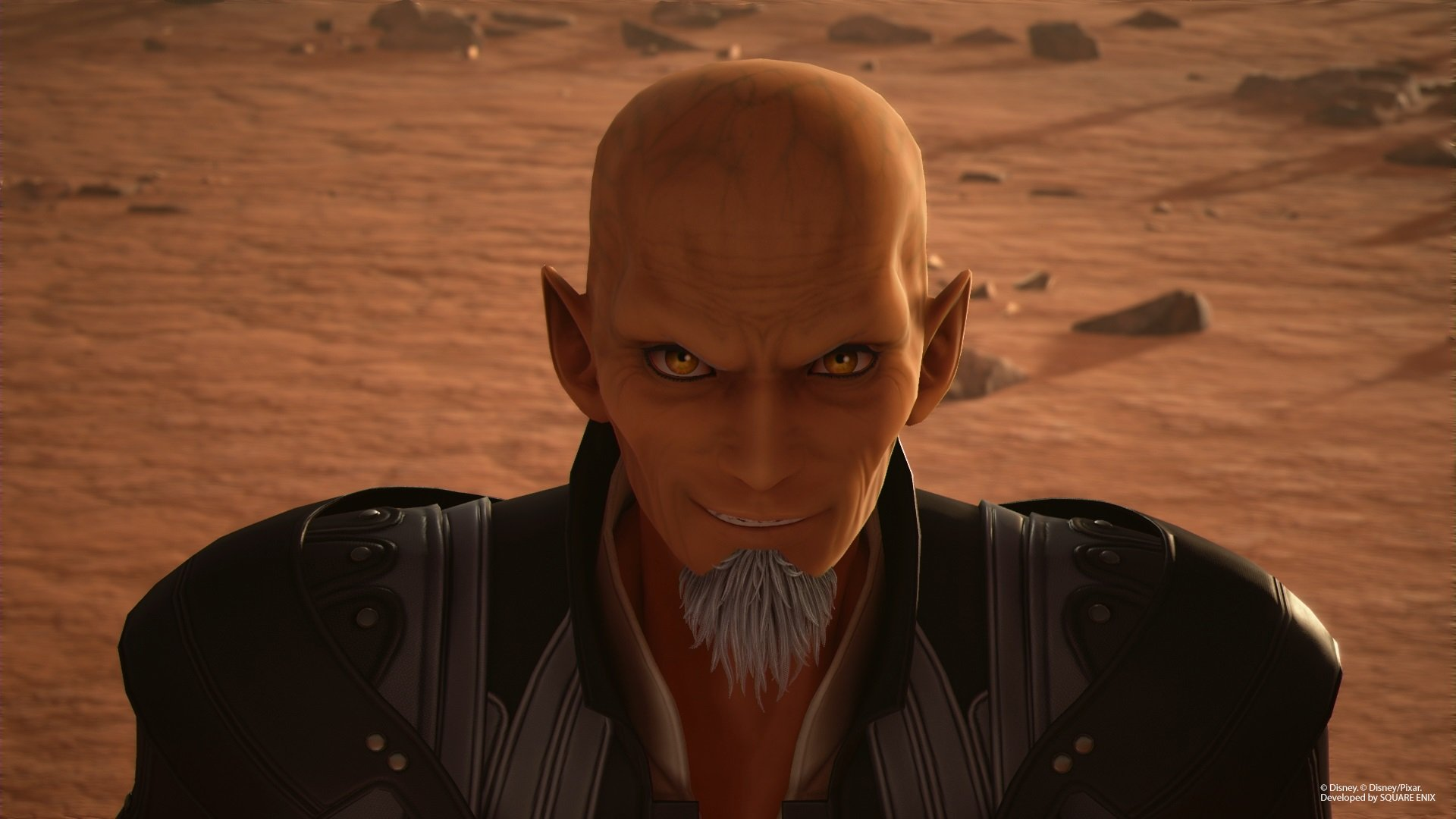 Kingdom Hearts