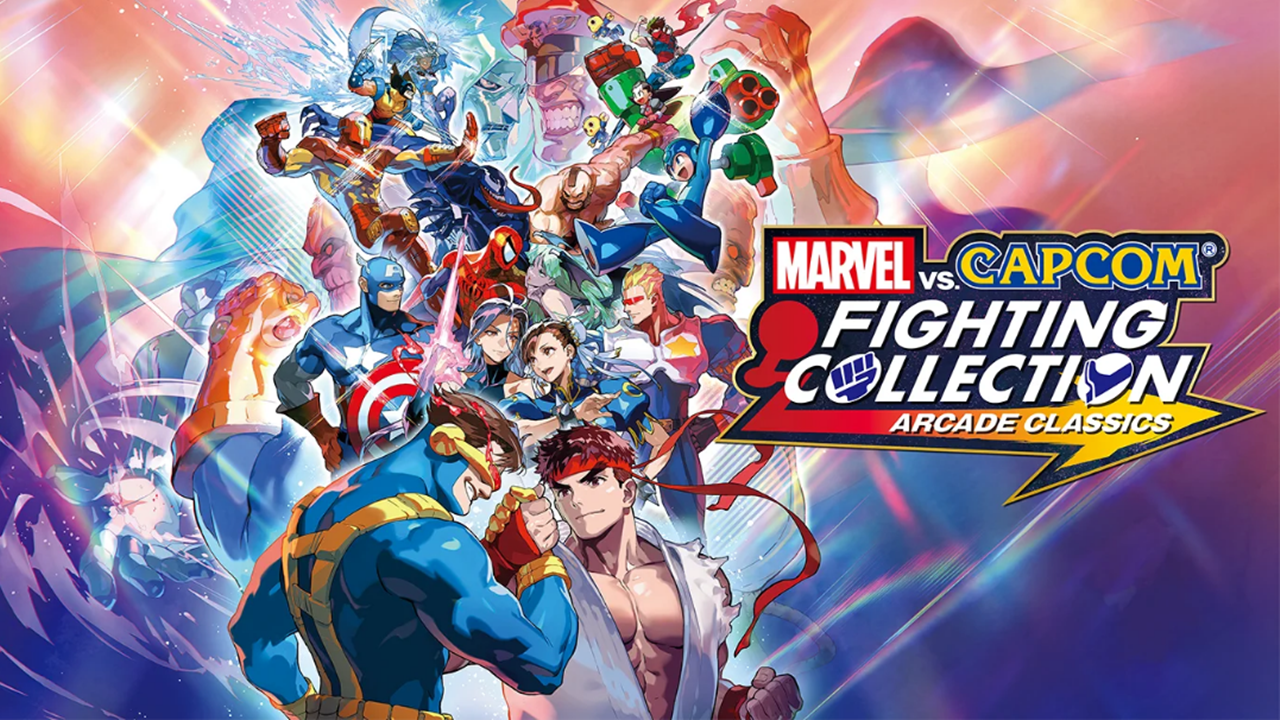 Marvel vs Capcom | Coletânea com clássicos da série é anunciada