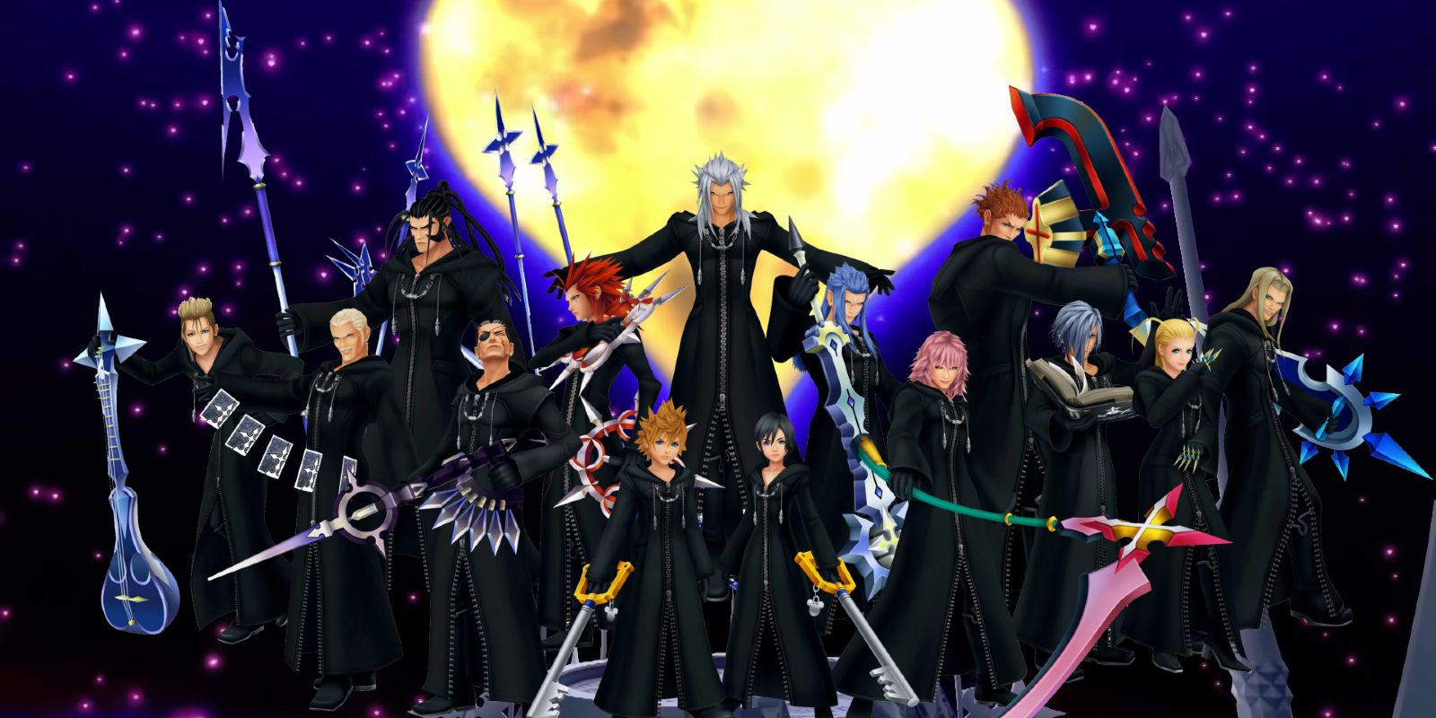 Kingdom Hearts