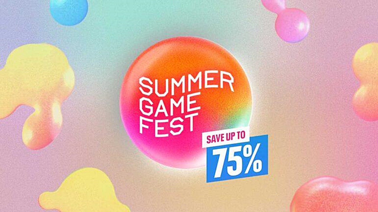 PlayStation anuncia promoção especial da Summer Game Fest