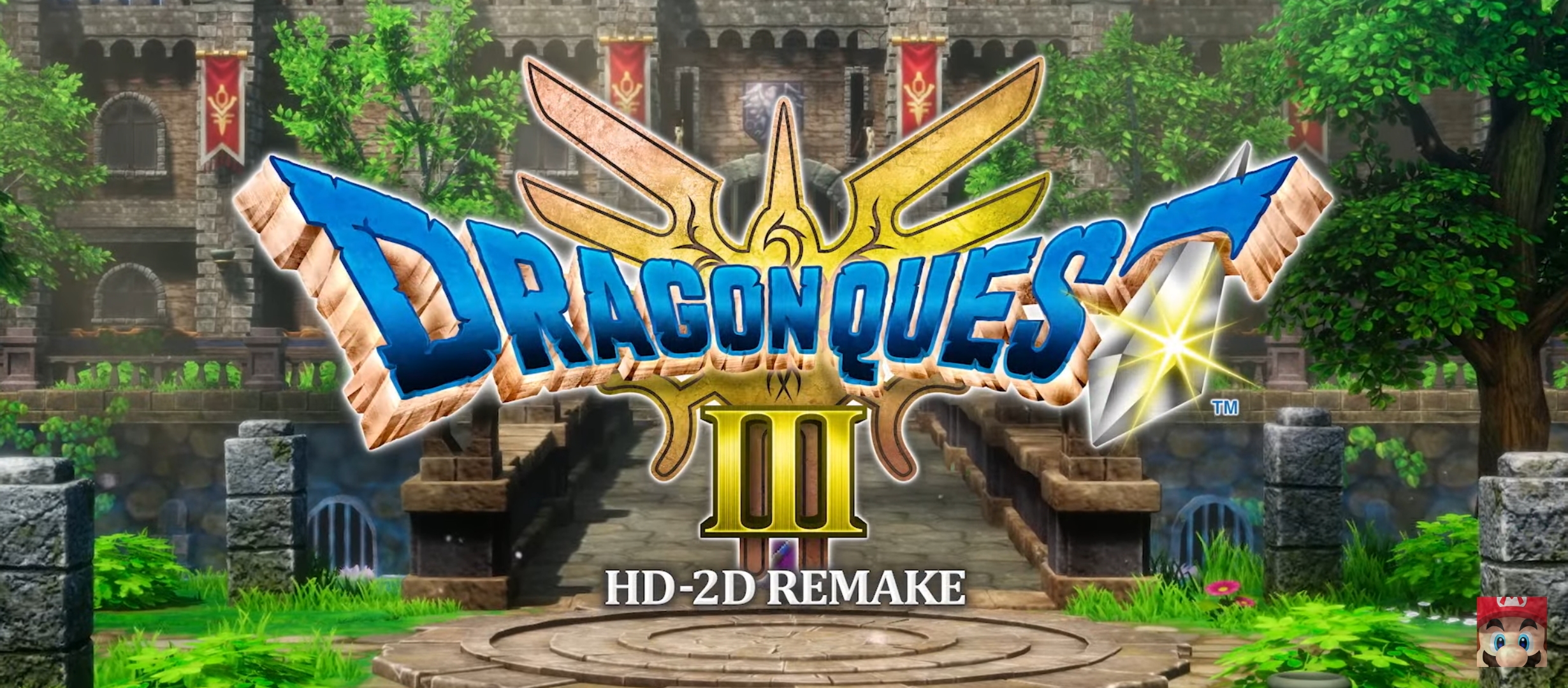 Dragon Quest | Remake dos 3 primeiros jogos são anunciados