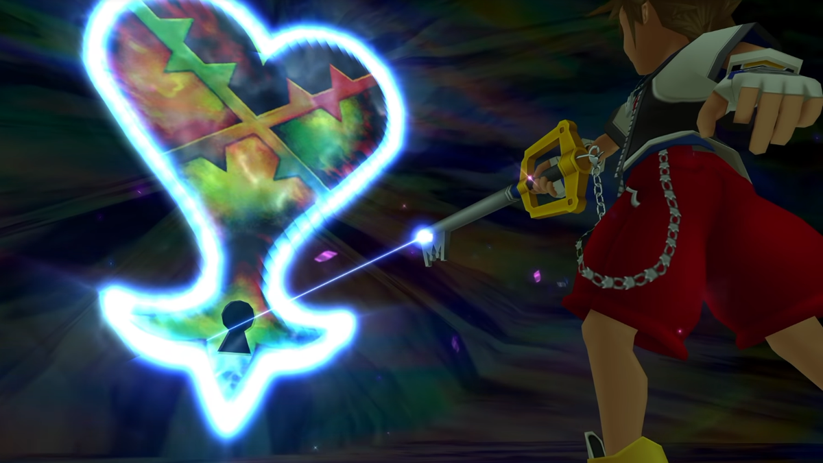 kingdom hearts