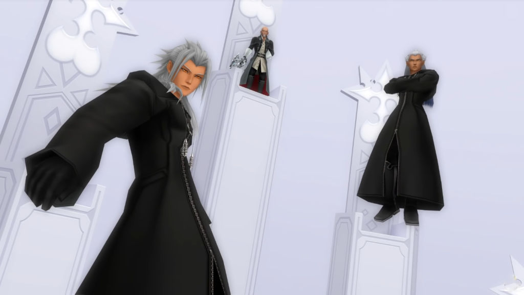 Kingdom Hearts