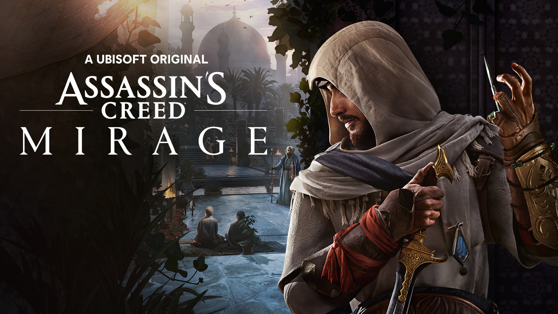 Assassin’s Creed Mirage está disponível para iPhone, iPad e Mac