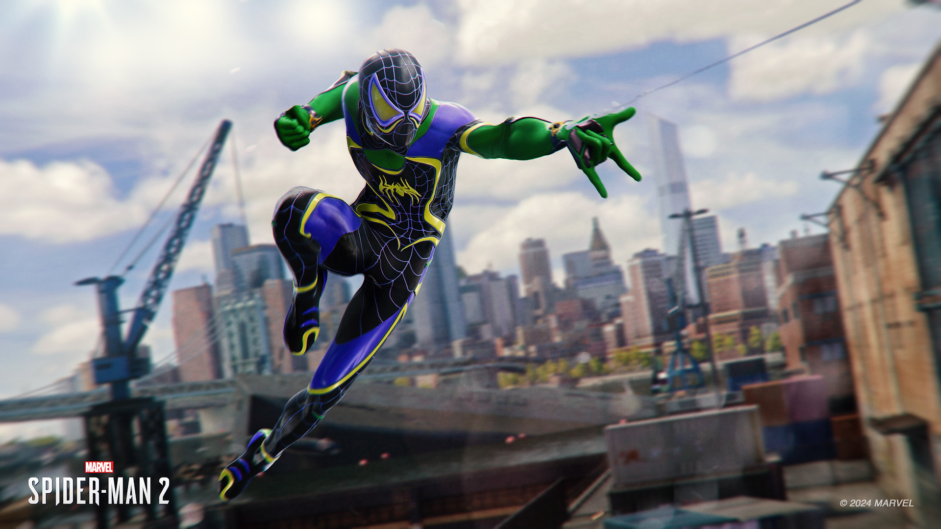 Marvel's Spider-Man 2 | Atualização traz trajes de Vini Jr, Aranhaverso e mais