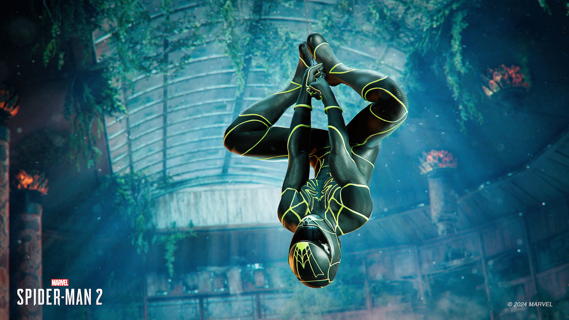 Fluro Suit de Marvel's Spider-Man 2