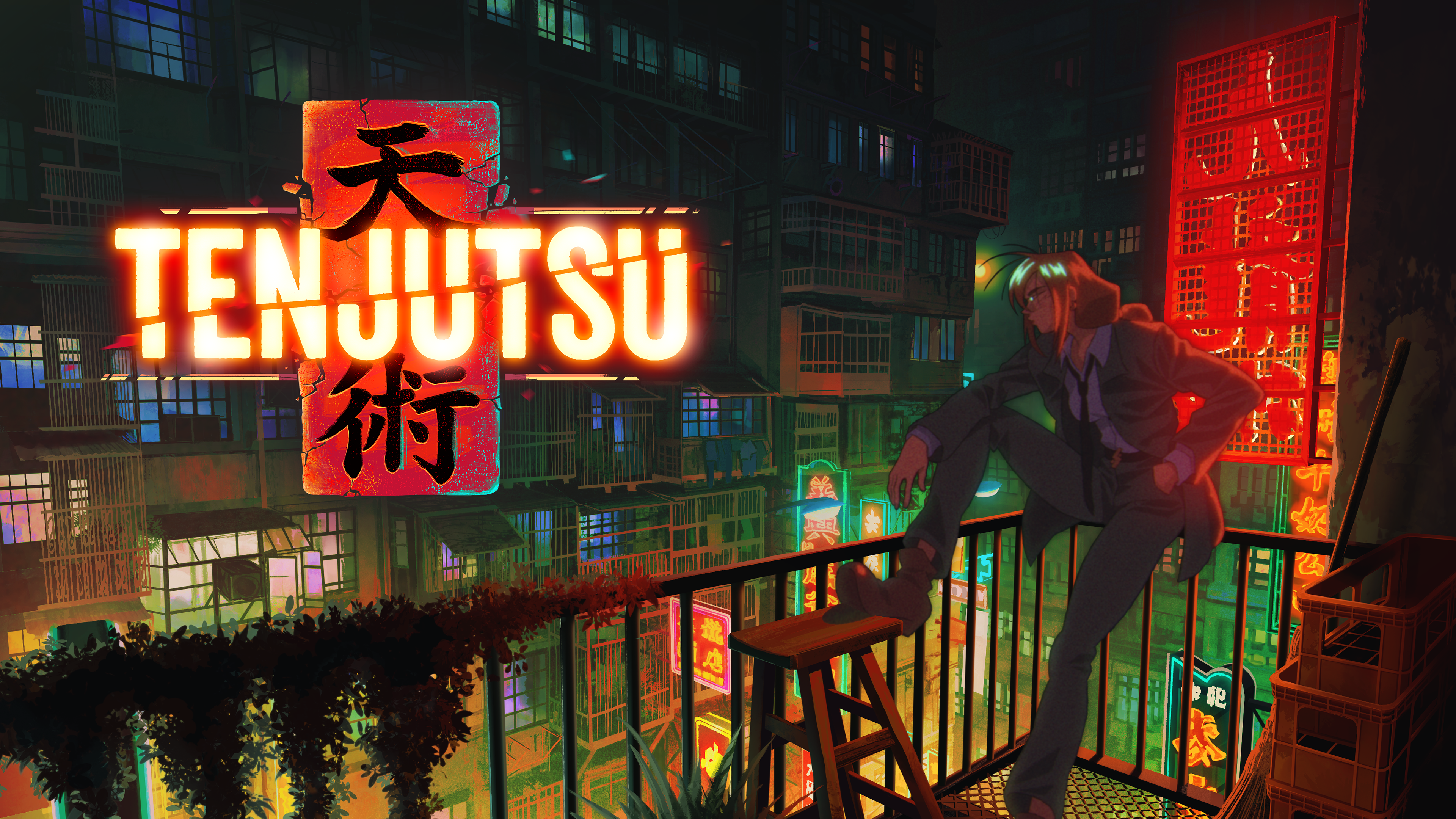Tenjutsu | Roguelike com temática japonesa é anunciado com trailer frenético