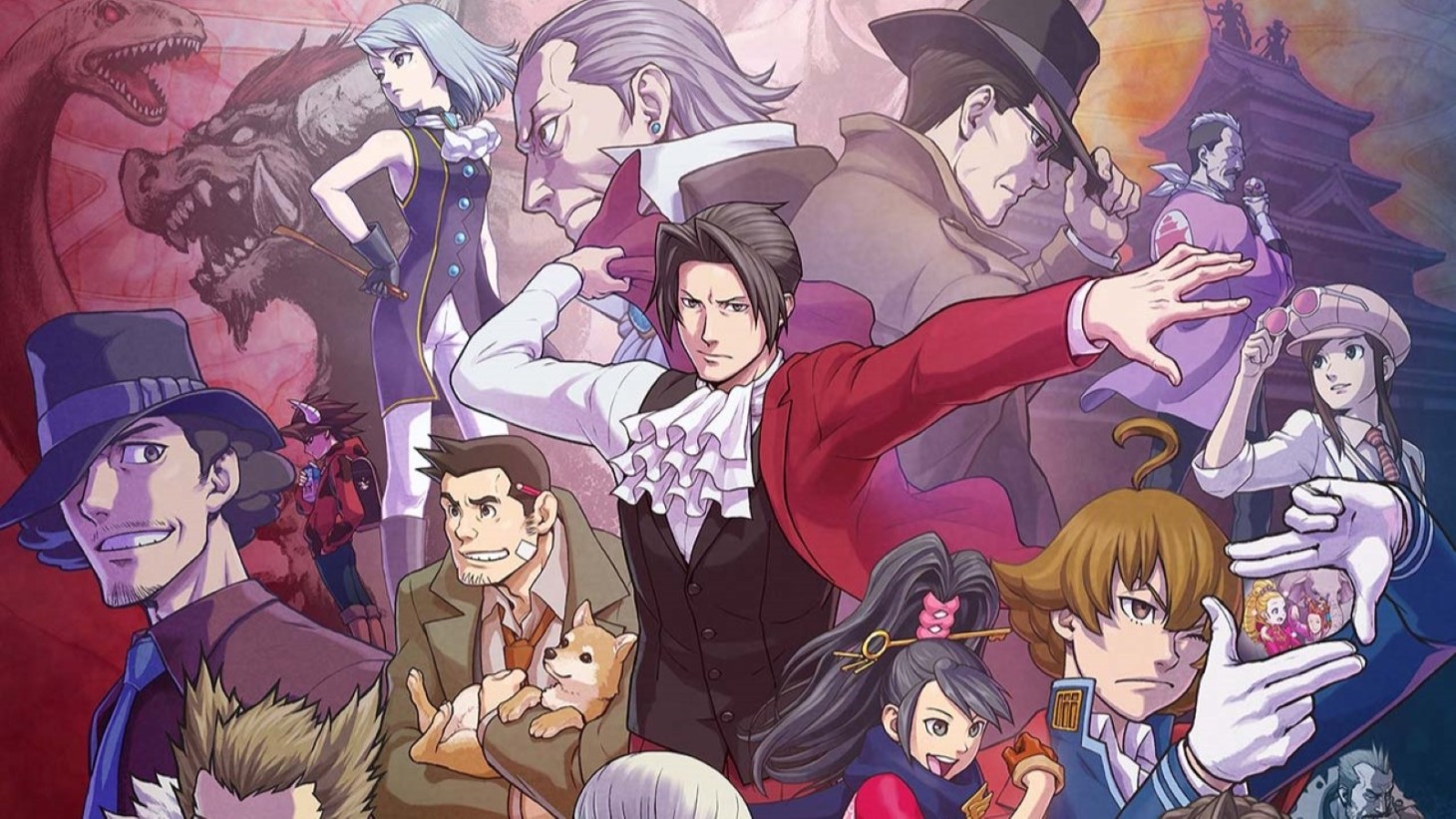 Ace Attorney Investigations Collection é anunciado e chega em 2024