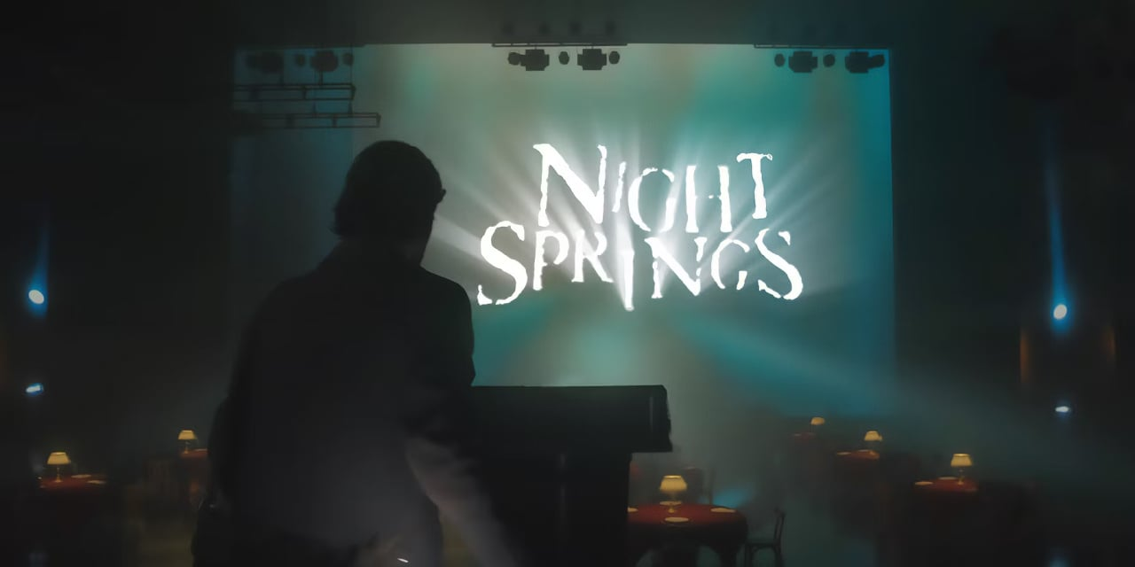 Alan Wake 2: Night Springs ganha trailer e data de lançamento