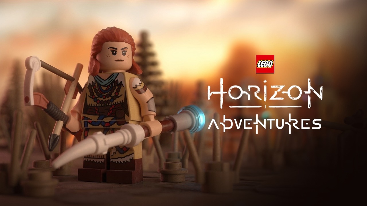 Lego Horizon chega em 2024 para multiplataforma