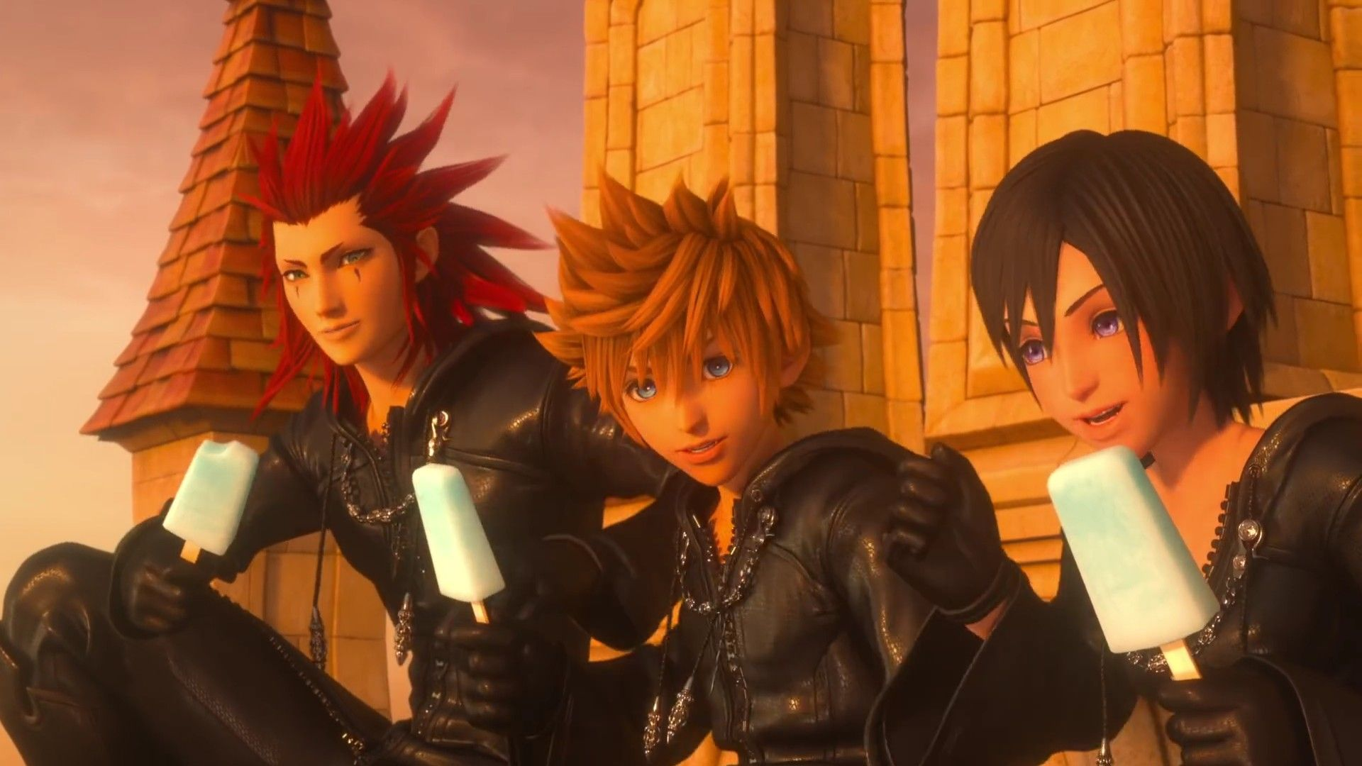 Kingdom Hearts