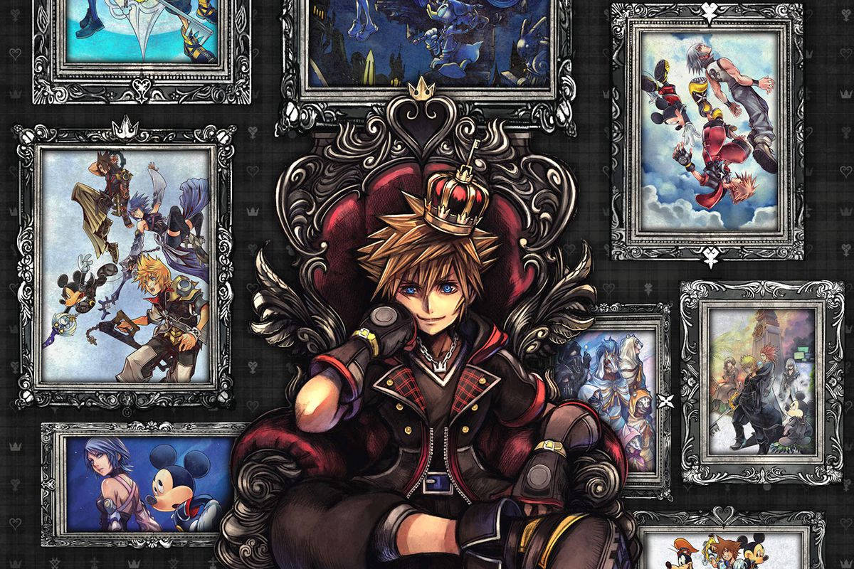 Kingdom Hearts | Conheça as conexões e a cronologia dos personagens principais