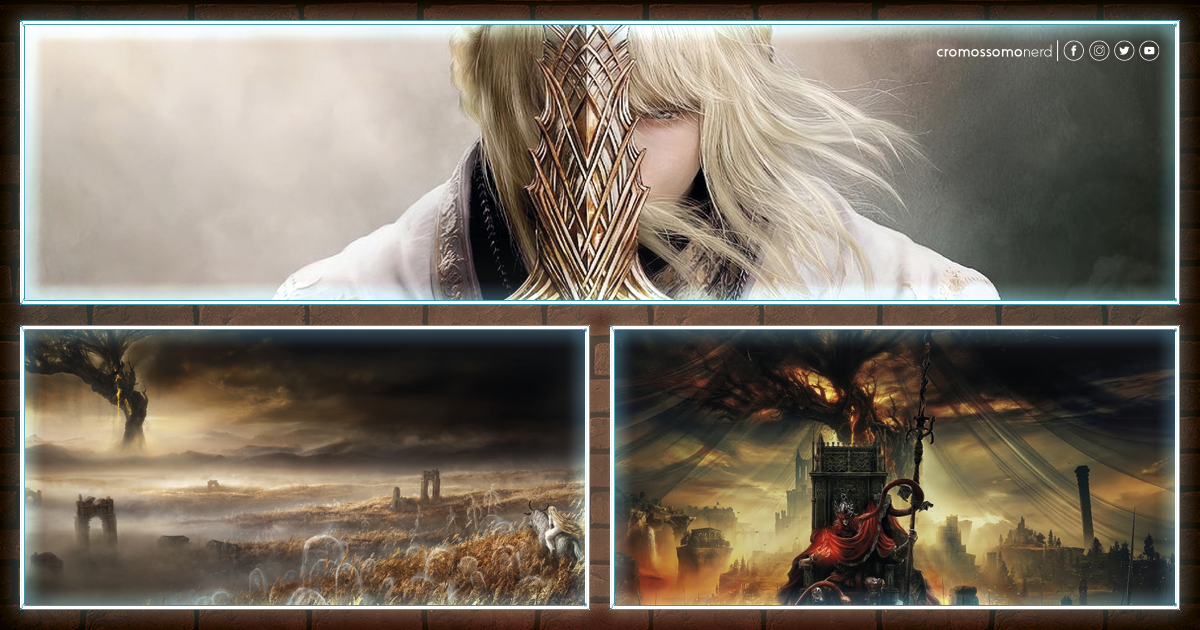 Elden Ring: Shadow of the Erdtree vale toda a espera!