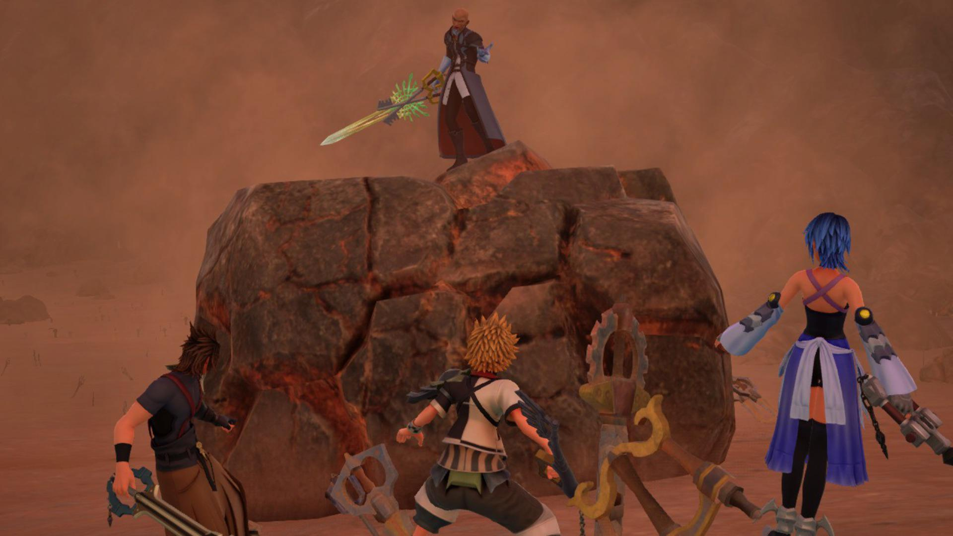 Kingdom Hearts