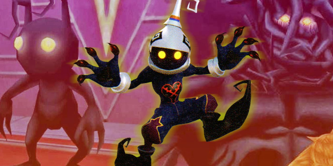 Kingdom Hearts