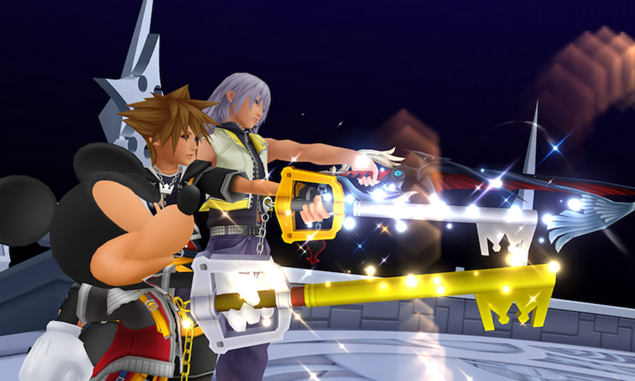 Kingdom Hearts | Tudo o que você precisa saber sobre as Keyblades