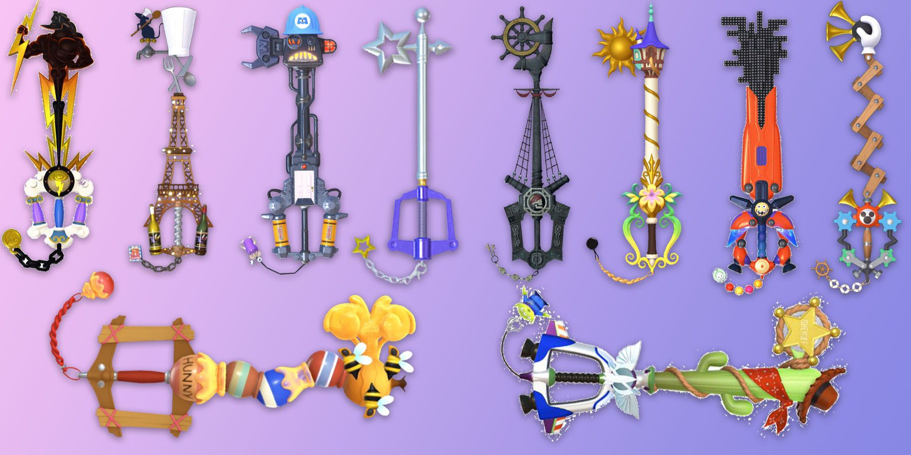 kingdom hearts