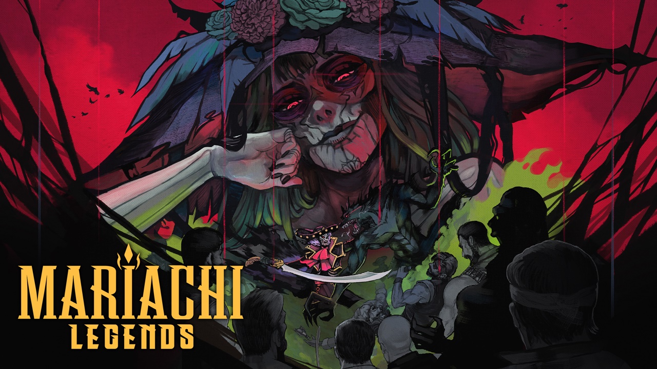 Mariachi Legends | Conheça o Metroidvania inspirado na cultura mexicana