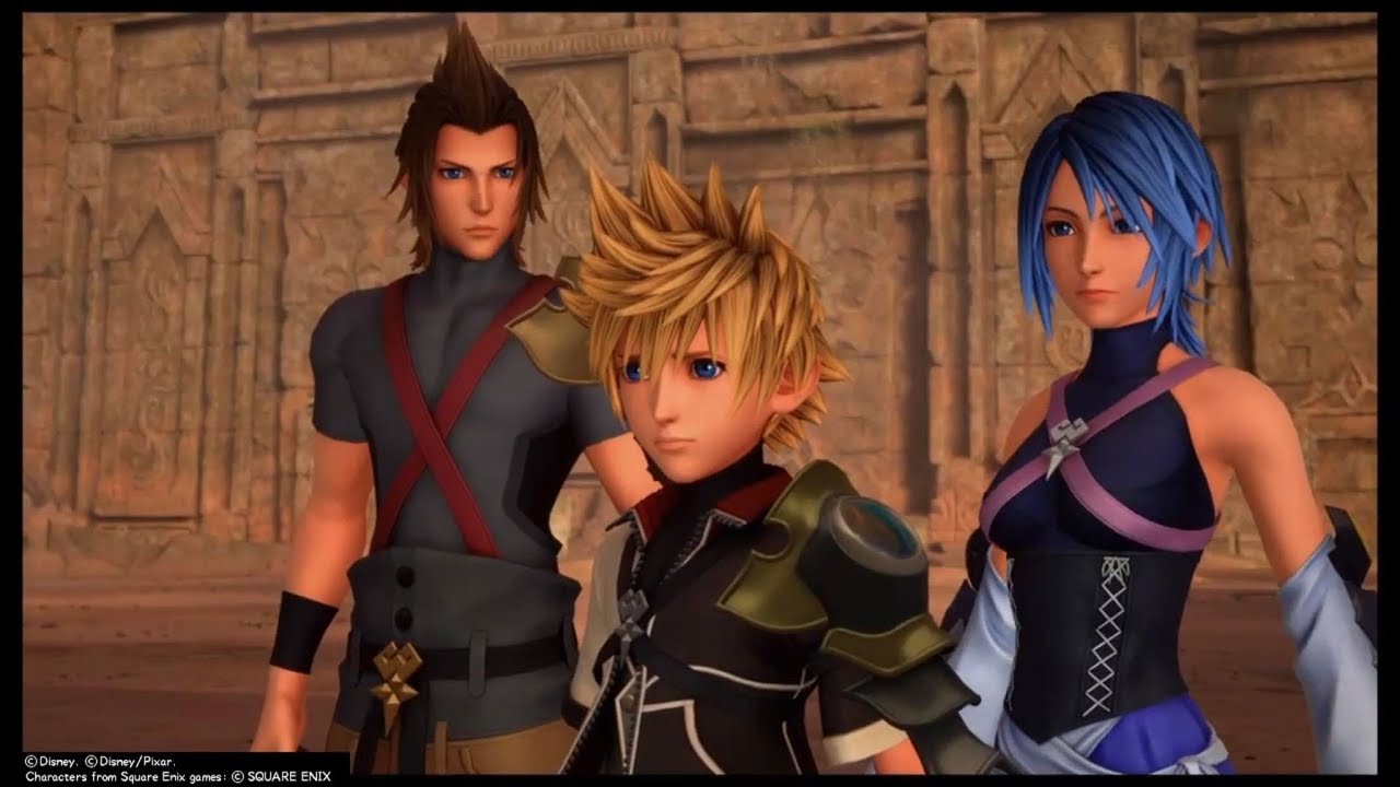 Kingdom Hearts