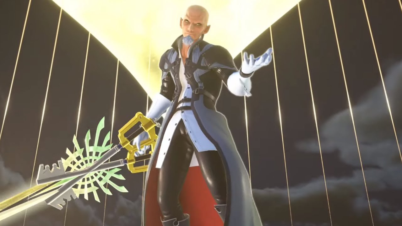 Kingdom Hearts