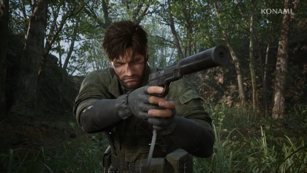 Metal Gear Solid Delta: Snake Eater | Vazamento na PSN revela data de lançamento