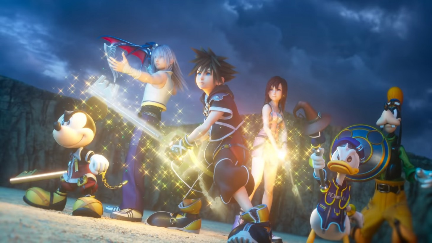 kingdom hearts