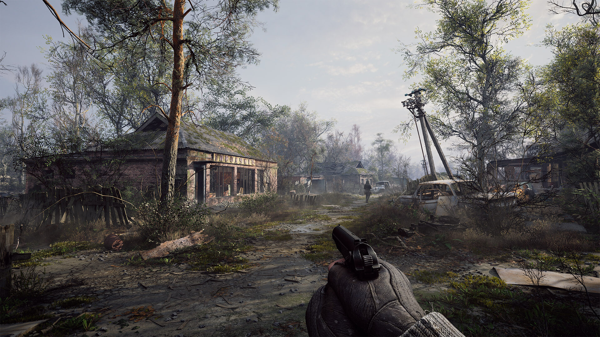 S.T.A.L.K.E.R. 2: Heart of Chornobyl ganha trailer inédito com data de lançamento