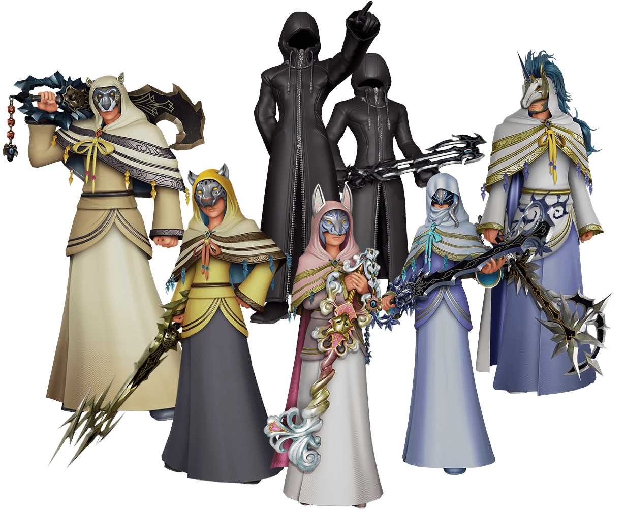 Kingdom Hearts