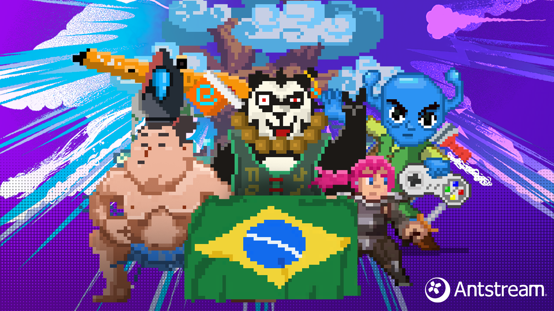 Antstream Arcade | O que esperar do streaming de jogos clássicos?