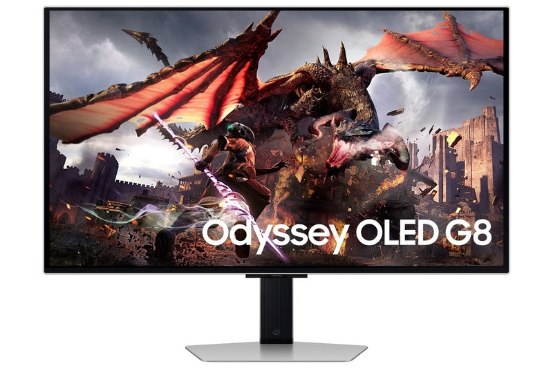 Samsung Odyssey G8