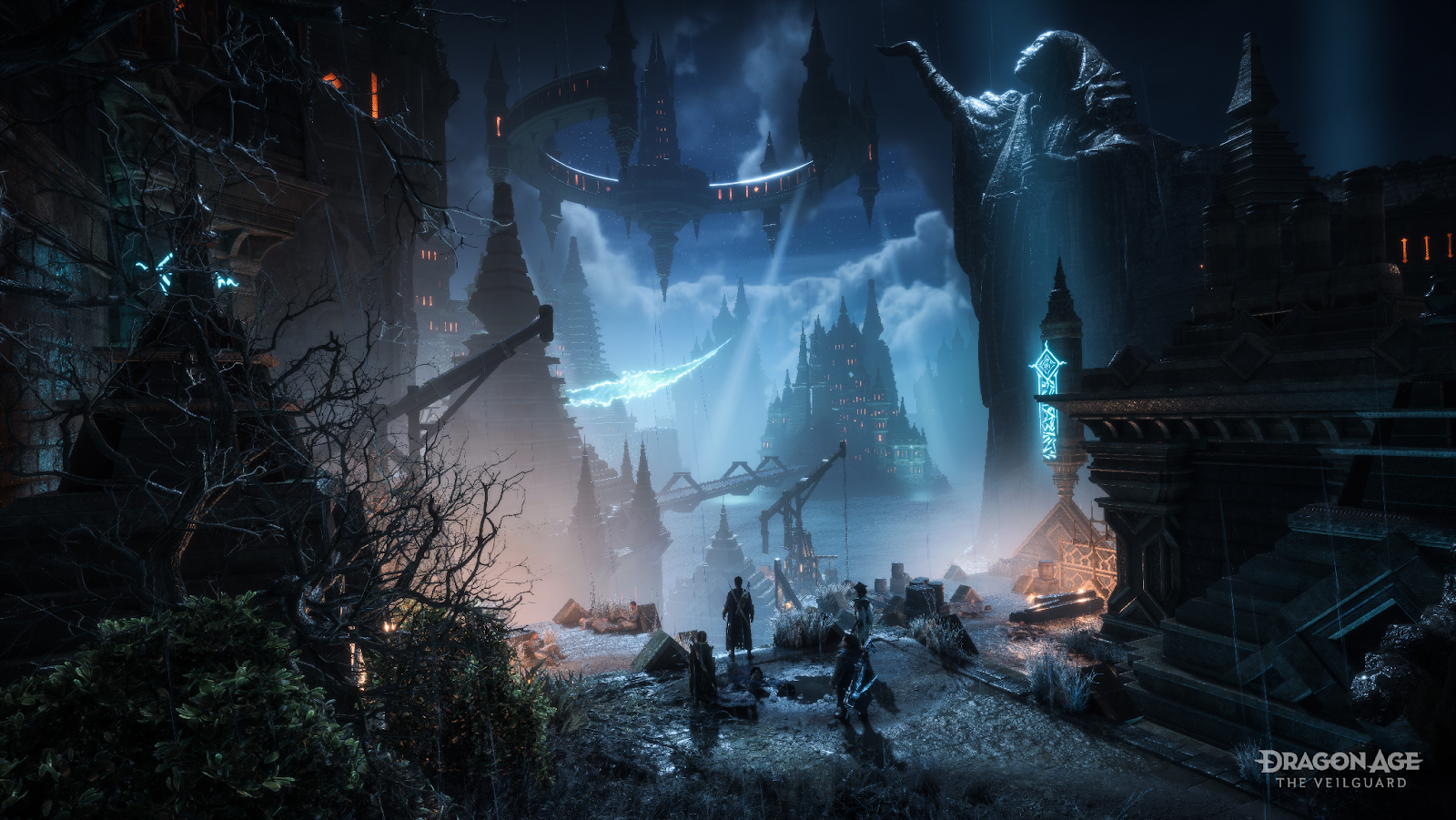 Seja o herói de sua própria história em Dragon Age: The Veilguard