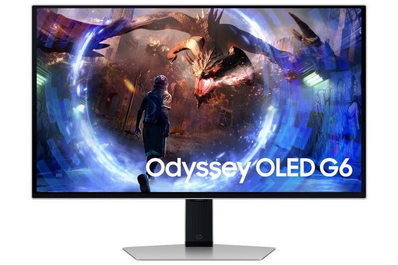 Novo Samsung Odyssey G6