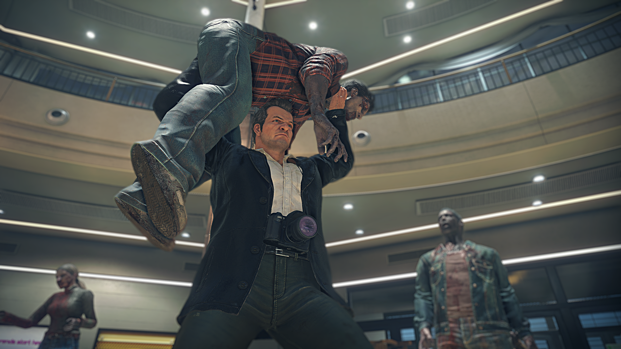 Dead Rising Deluxe Remaster ganha data de lançamento com dublagem em PT-BR