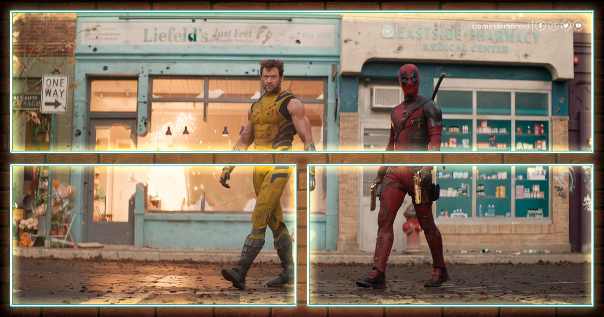Deadpool & Wolverine tira Hugh Jackman da aposentadoria do jeito certo