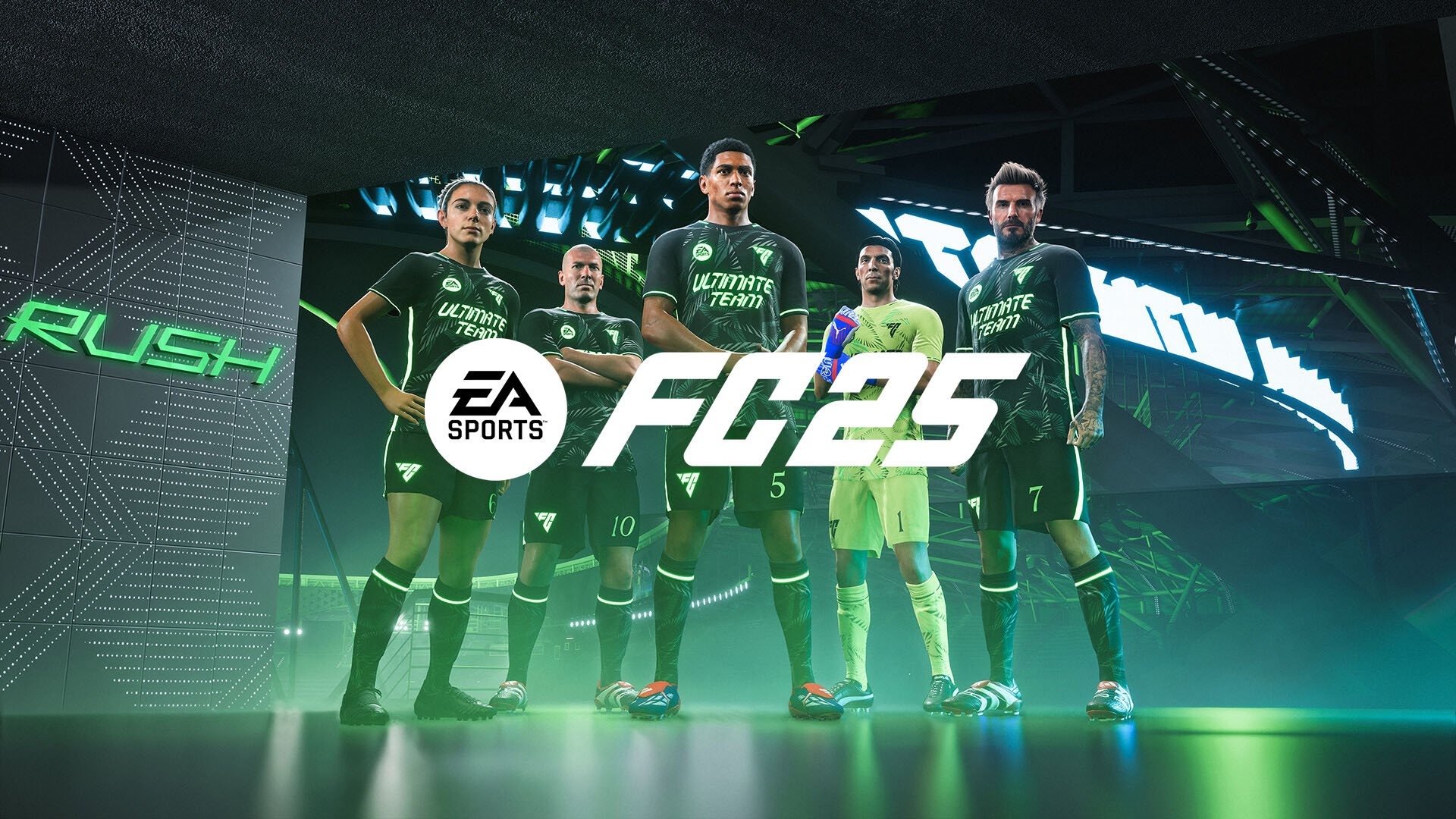 EA SPORTS FC 25 ganha primeiro trailer e tem novidades detalhadas