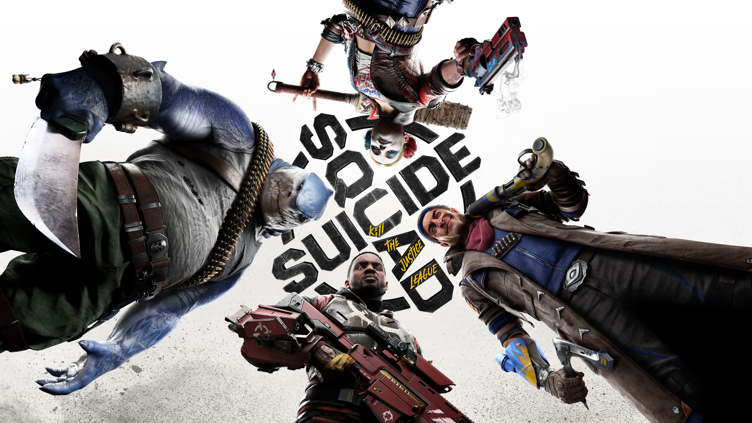 Esquadrão Suicida ficará grátis pelo Prime Gaming