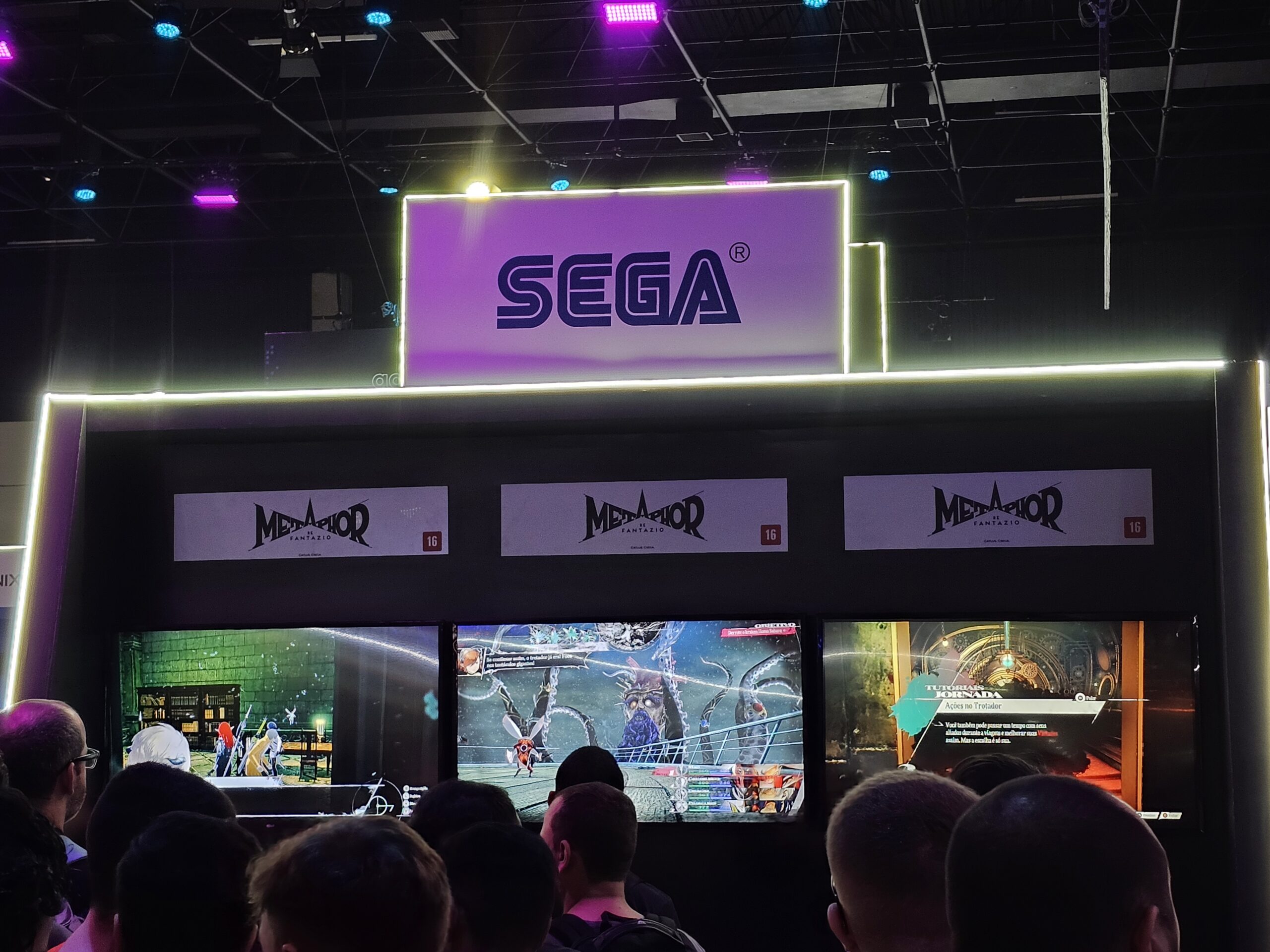 Metaphor: ReFantazio Brilha na Gamescom 2024