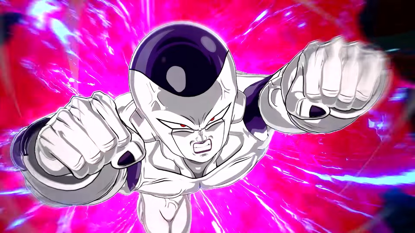 Dragon Ball: Sparking! Zero confirma personagens da saga Freeza