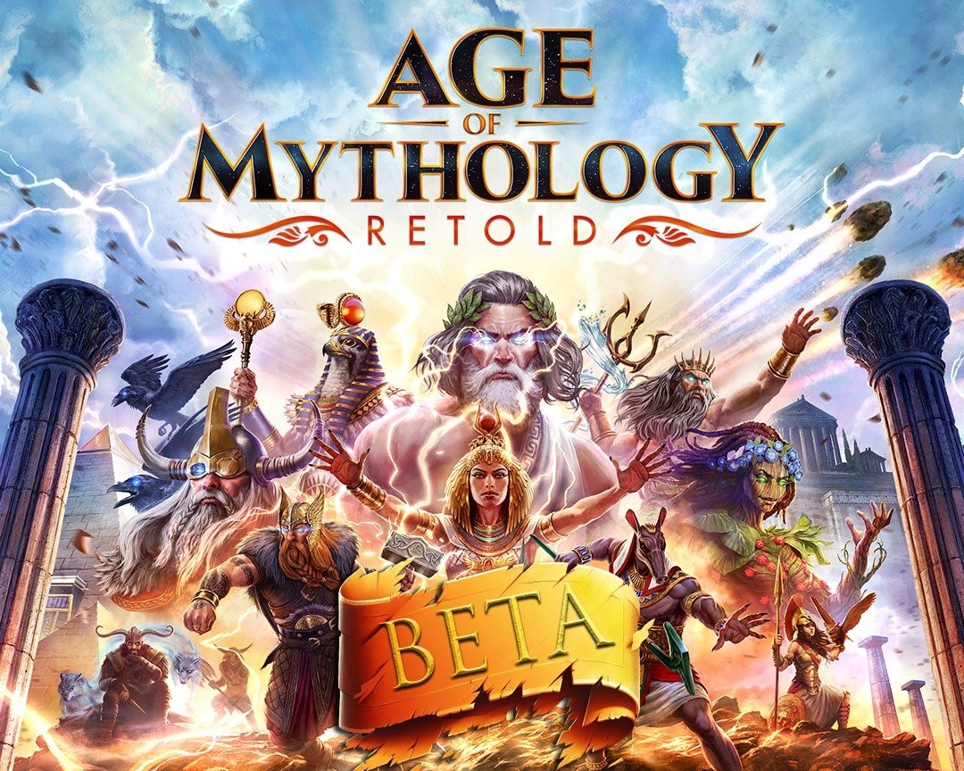 Age of Mythology: Retold | Teste gratuito já disponível