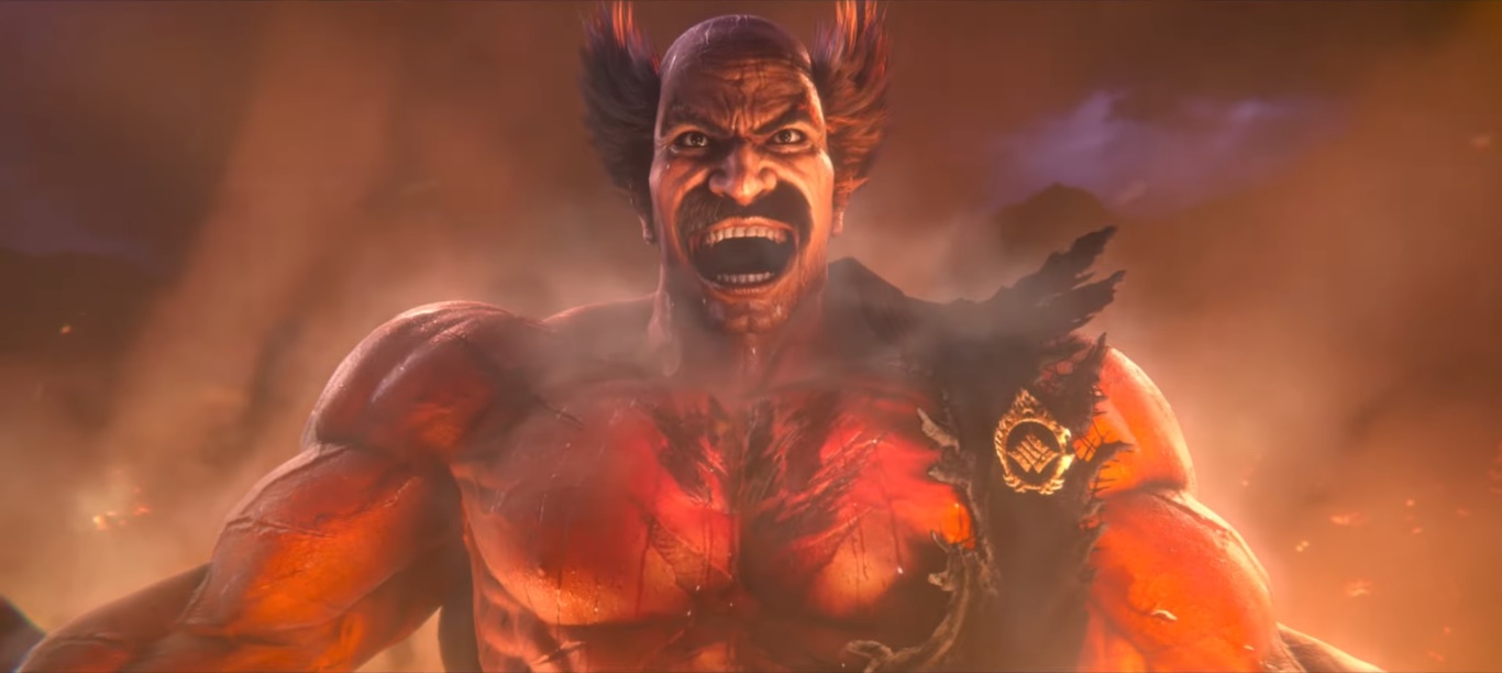 Heihachi Mishima é anunciado em Tekken 8