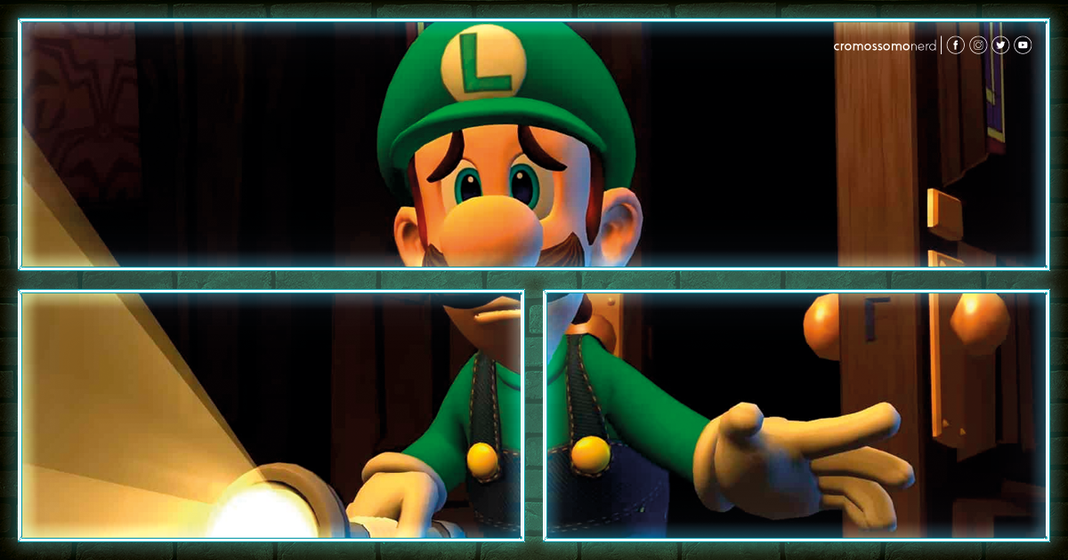 Luigi's Mansion 2 HD | Um resgate competente, mas sem brilho adicional