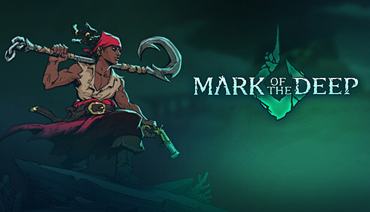 Mark of the Deep ganha novo trailer de gameplay