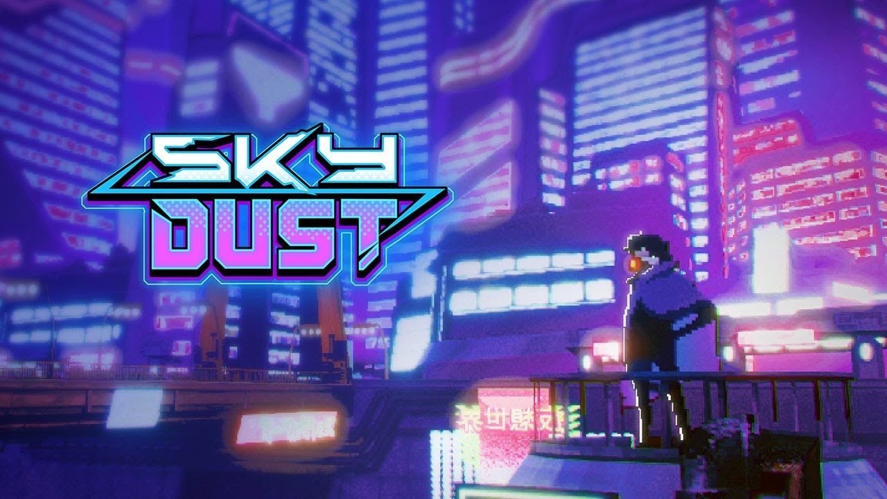 Sky Dust | Jogo futurista que se passa em São Paulo, ganha trailer