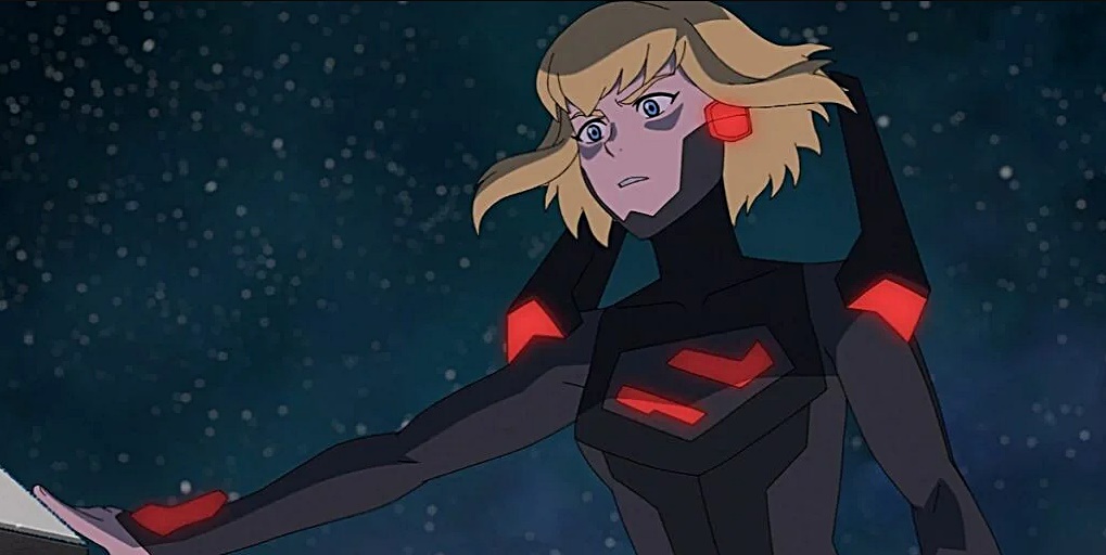 A Supergirl é o centro da temporada 2 de Minhas Aventuras com o Superman