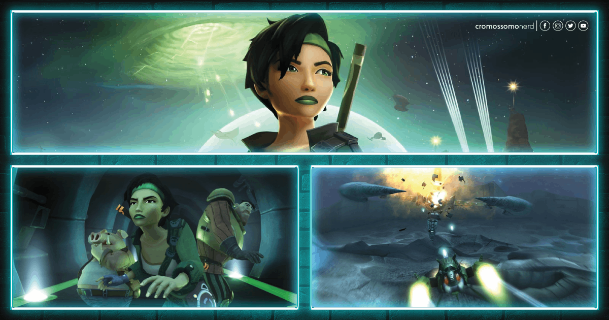 Beyond Good and Evil: 20th Anniversary Edition | Edição definitiva de um clássico