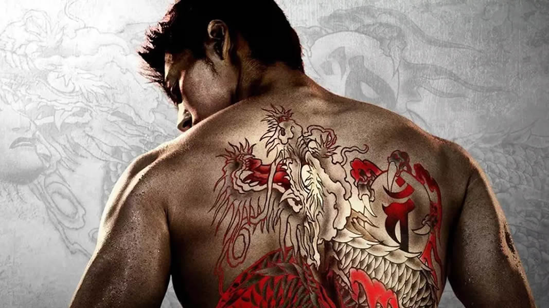 Prime Video divulga primeiro teaser de Like a Dragon: Yakuza