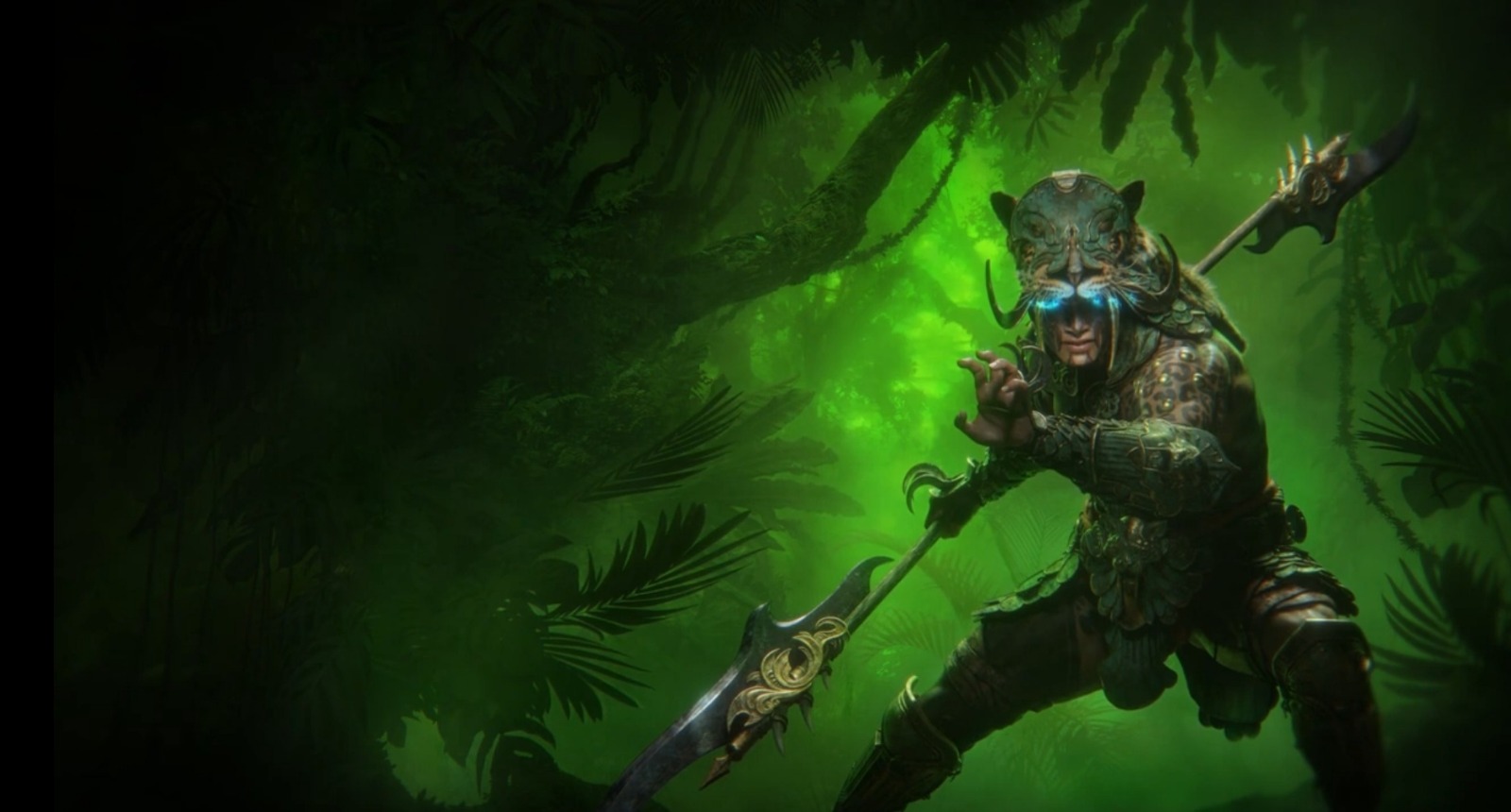 Diablo IV revela o trailer de sua nova classe, o Natispírito