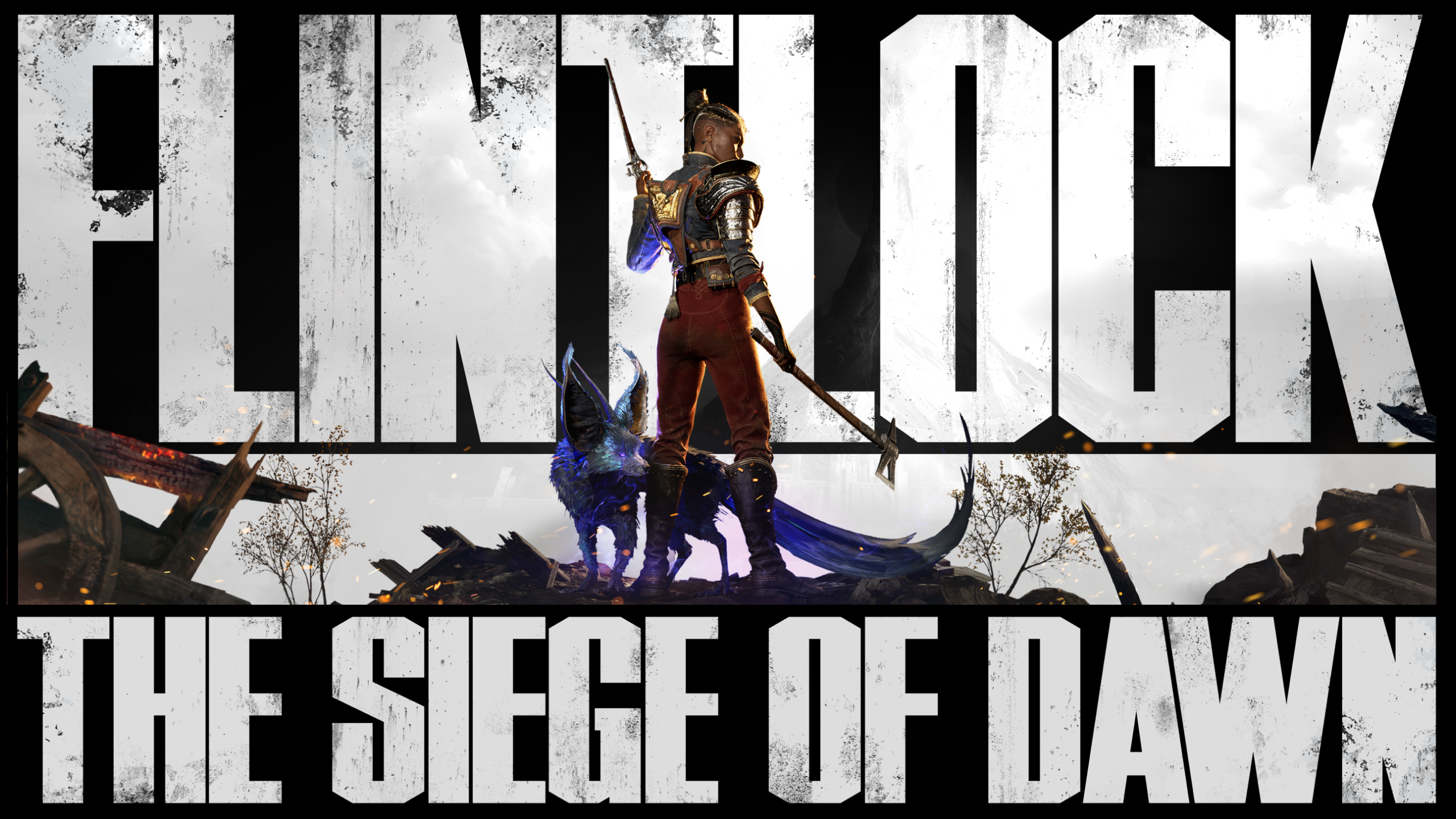 [PRIMEIRAS IMPRESSÕES] Flintlock the Siege of Dawn traz o gênero soulslike junto de muita exploração