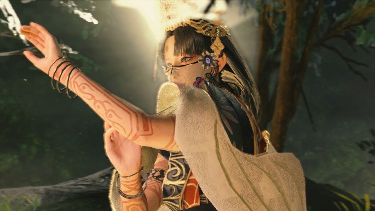 [PRIMEIRAS IMPRESSÕES] Kunitsu-Gami: Path of the Goddess é uma mistura bem feita da Capcom